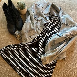 Striped dress | rue 21